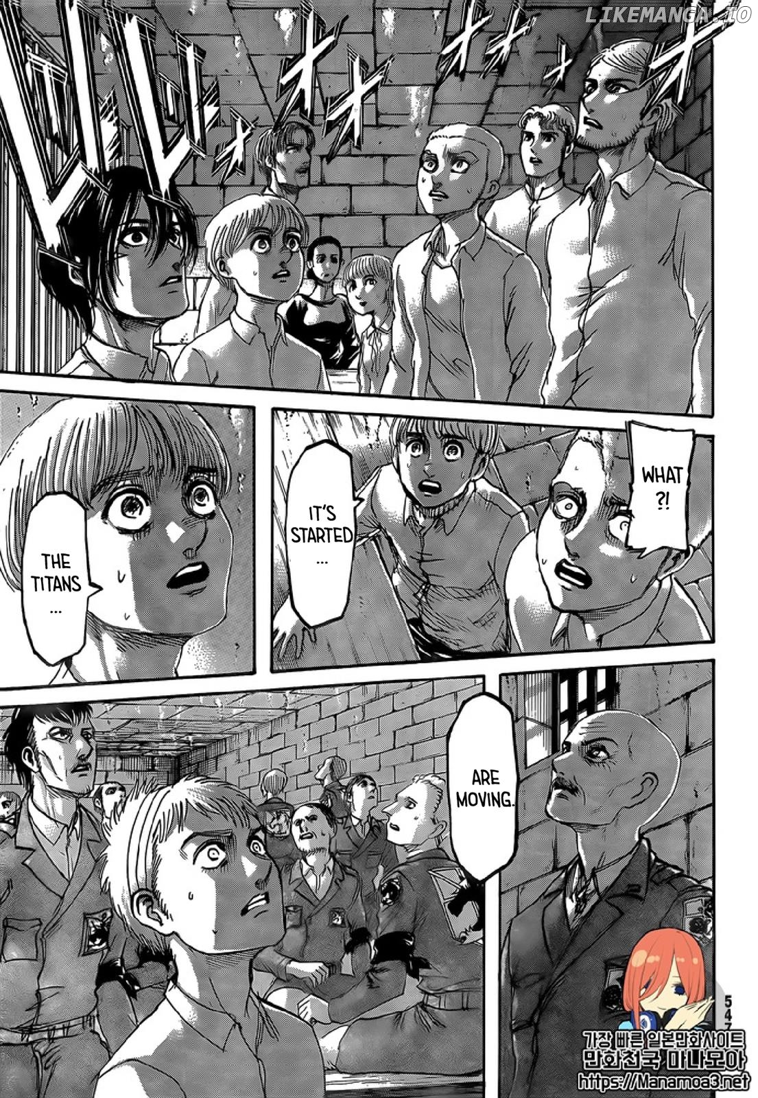 Shingeki no Kyojin, Chapter 117 image 01